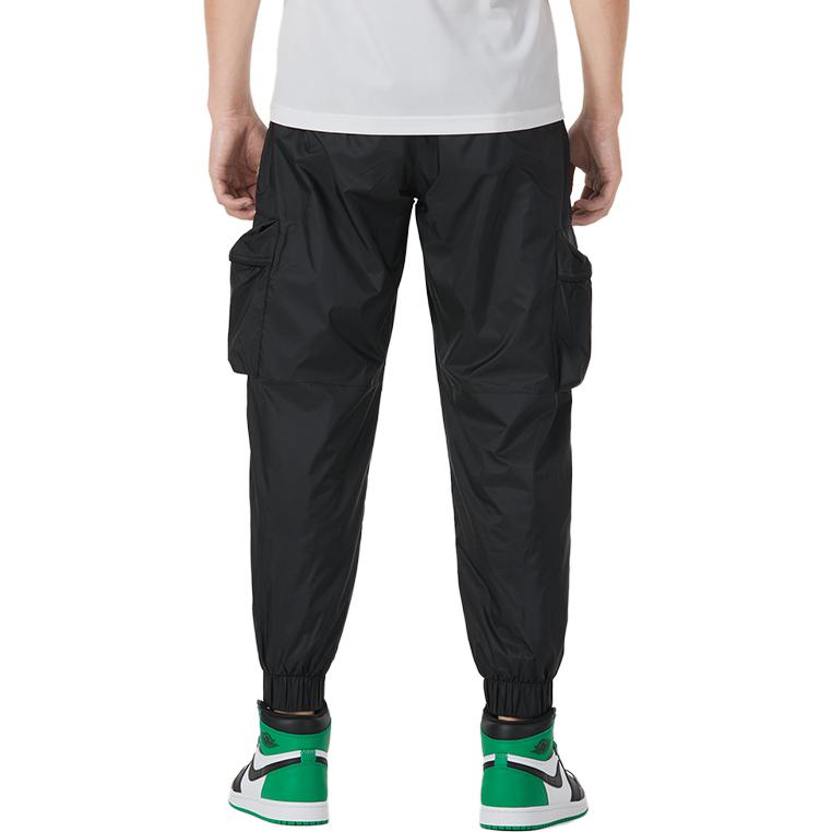Nike Cargo Pants Men's Black Moderate FB7912-010