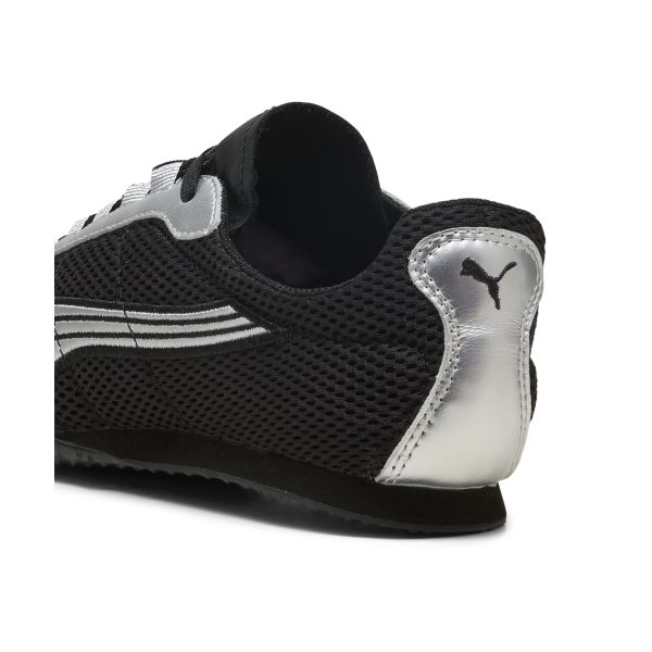 Puma H-Street OG Black Silver Unisex Sneakers 403692-02