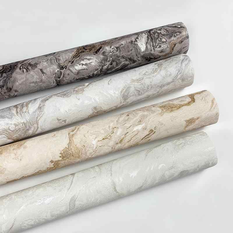 Fashion 3D Marble Wallpaper Home Decor Bedroom Living Room Papel De Parede Papier Peint