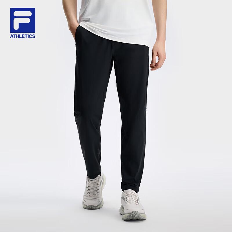 FILA Men s Knit Straight Leg Fitness Pants M