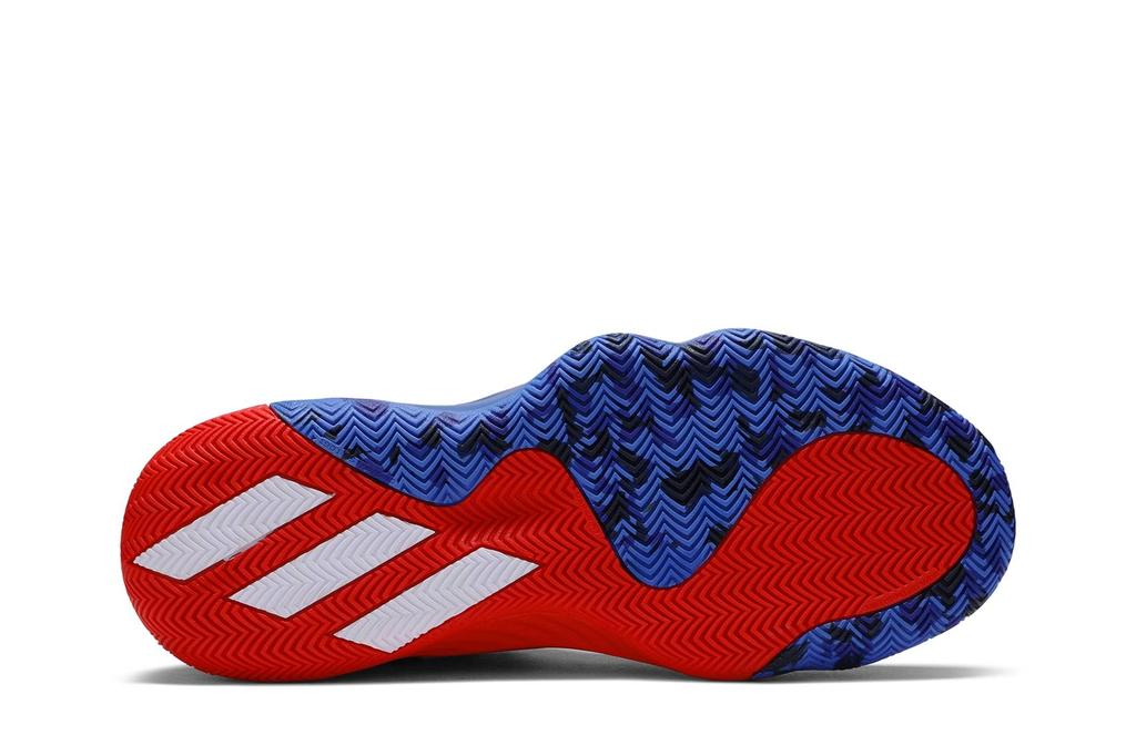 adidas Marvel X D.O.N. Issue 1 'Amazing Spider-Man' EF2400 Men's Shoes New Size