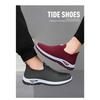 Men's Summer New Mesh Breathable Single Shoes, Couple's Walking Shoes