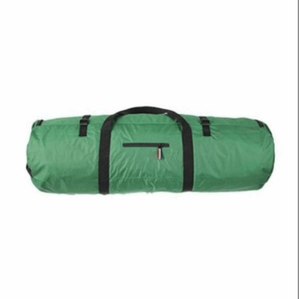 

Large Capacity Foldable Duffel Oxford Cloth Waterproof Organizer Carrier Picnic Tote Camping зелёный