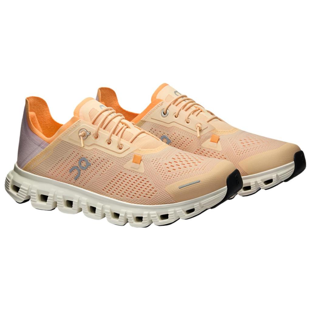 Cloud 6 Coast Blonde Mauve Damen Sneaker Orange 3WF10023023