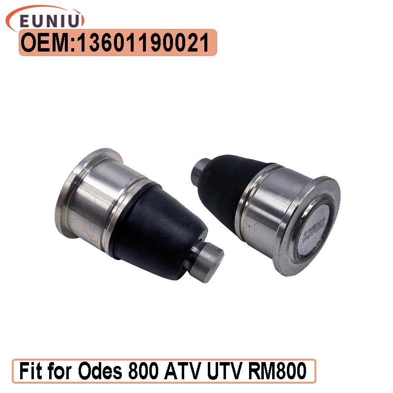 2PCS BOTTOM BALL PIN Ball Joint Assy for Odes 800 ATV UTV RM 13601190021