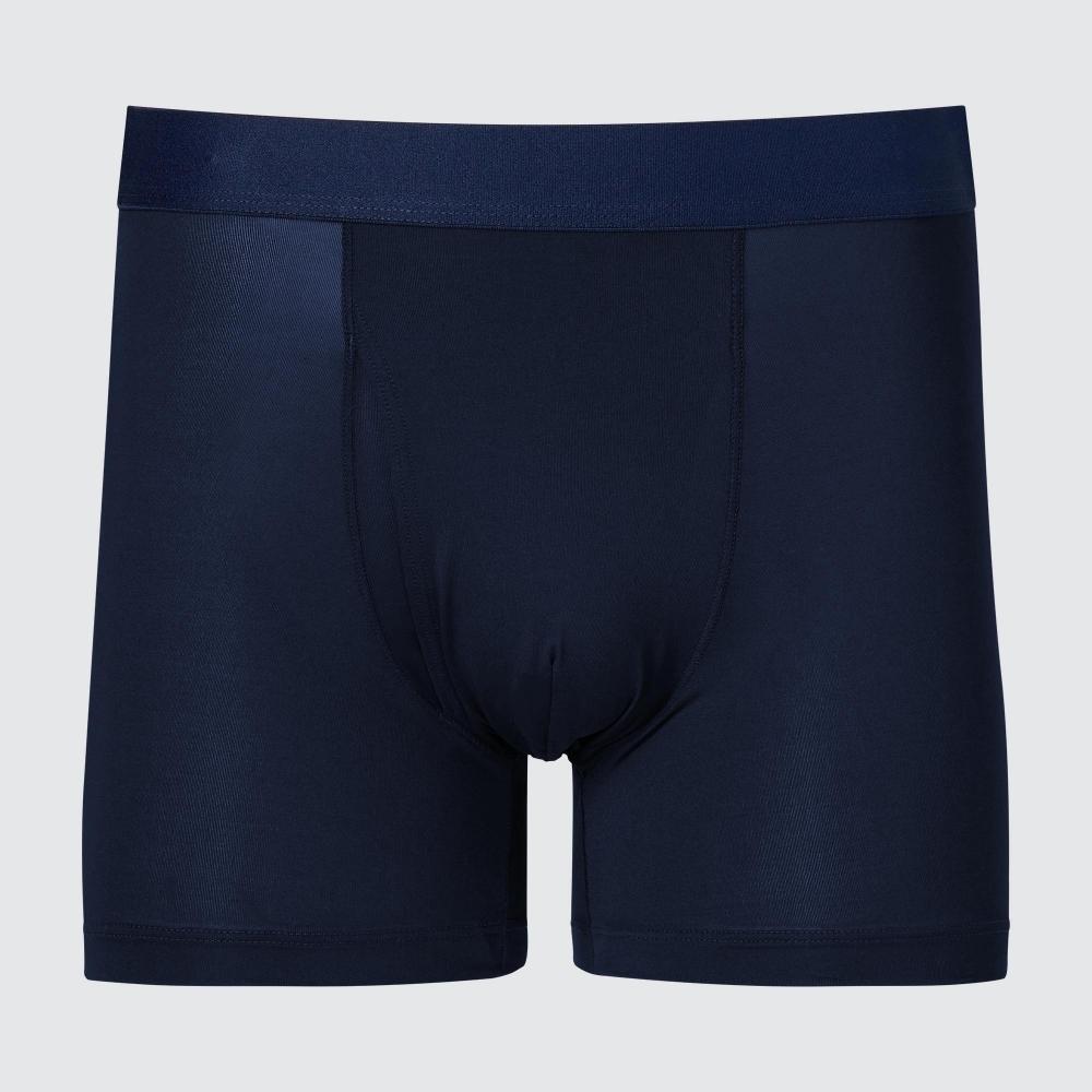 3 x боксеры Uniqlo Japan Airism с передним открытием