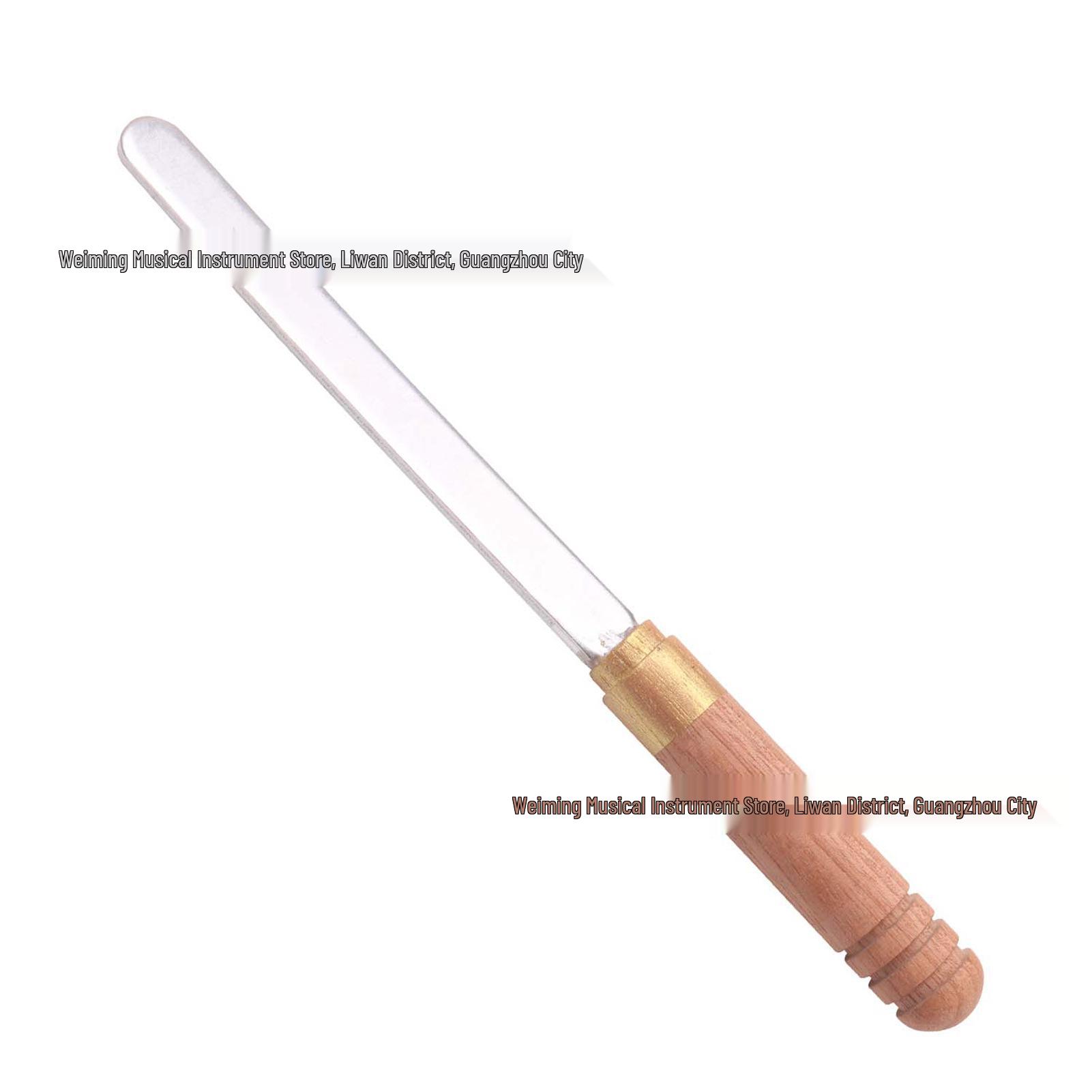 Wsmith Guitar Fret File: Edge Polishing and Trimming Tool