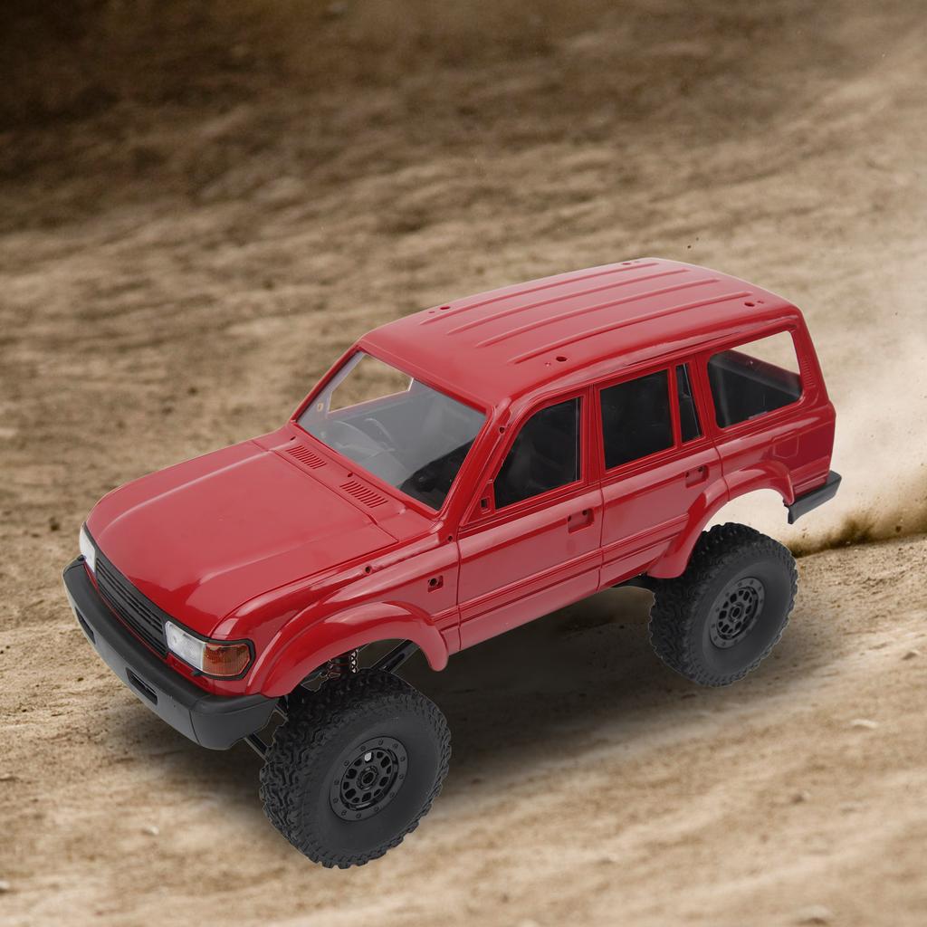 1Celsius16 2.4Ghz Crawler RC Car All Terrain 4 Off Road Truck Vehicle RC Truck Vehicle