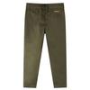 Pantalon pour enfants kaki 92/104/116/128/140