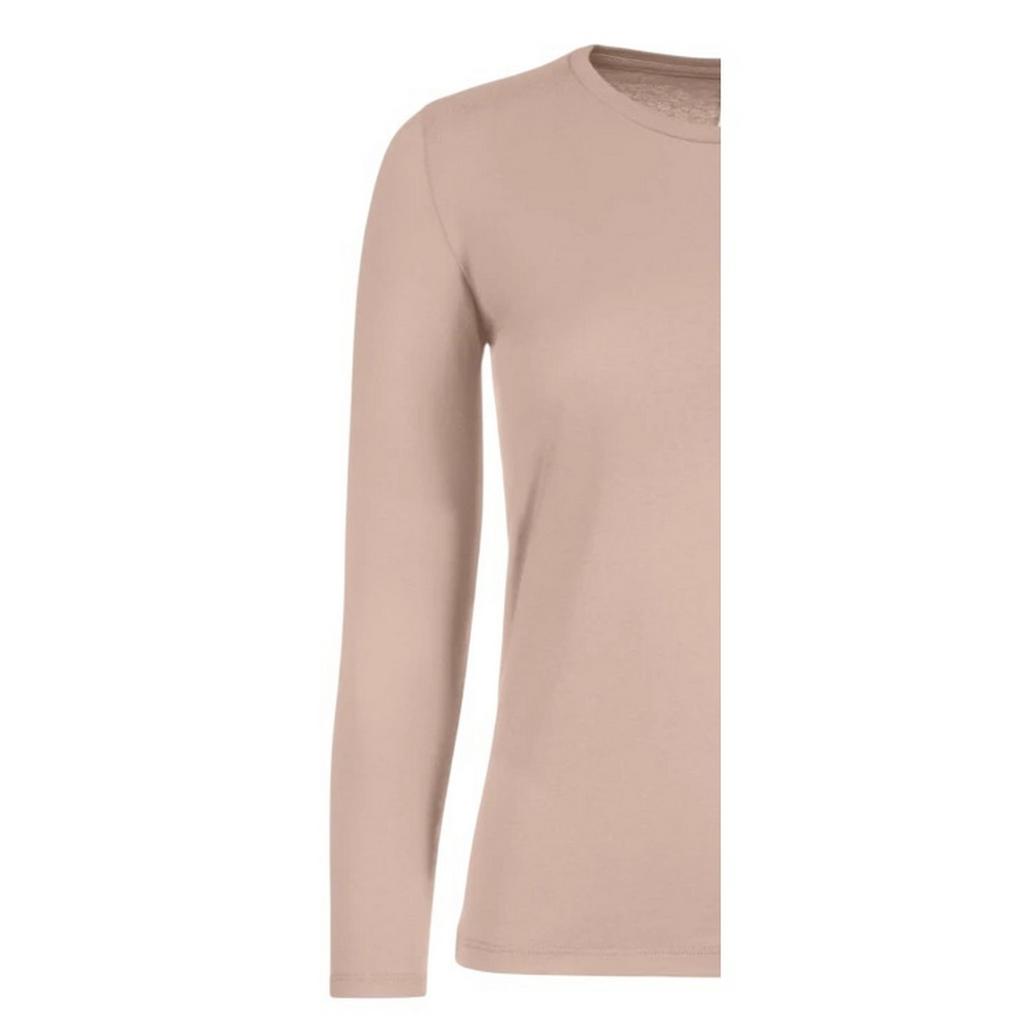 B&C Womens/Ladies #E150 Long-Sleeved T-Shirt