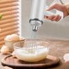 Hand Mixer Electric Handheld Kitchen Hand Mixer Rechargeable High-Speed Stirrer Whisk Portable for Dough Mixing Milk Frothing