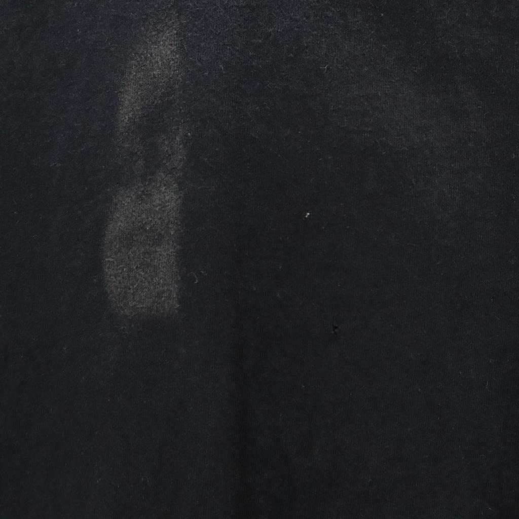 Murina 90s Made In USA Old Short Sleeve T-shirt L Black Men's Used