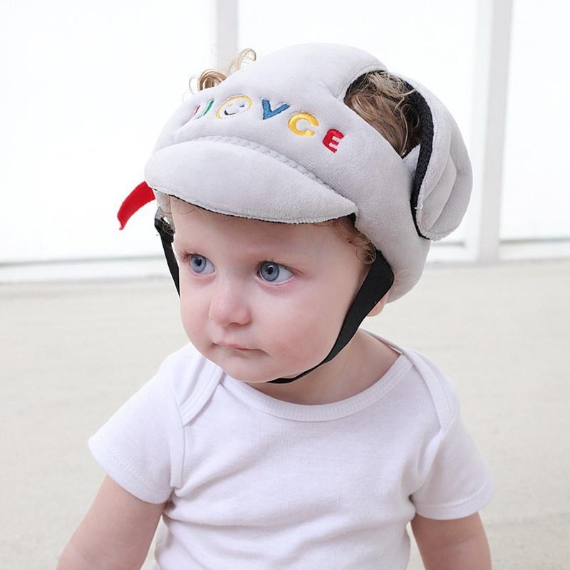Buy Kids Babies Head Protection Hat Infant Toddler Anticollision