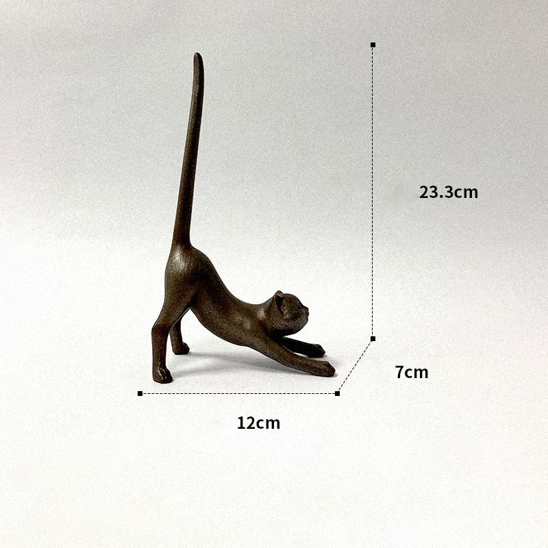 Creative Toilet Paper Holder Statue Funny Monkey Tissue Stand Rack Sculpture Decorative Resin Figure Living Room Bathroom Decor