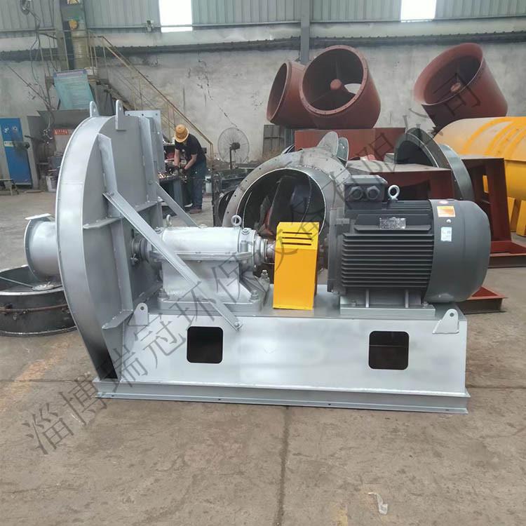 Customizable High-Temperature Stainless Steel Centrifugal Fan: 400-800 Degrees, High-Pressure