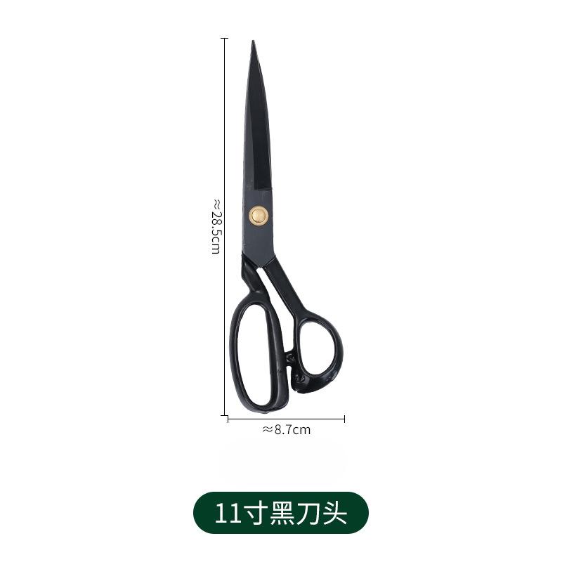 1 STÜCK Professionelle Nähschere Schneiderschere Stickschere Stoff Handarbeit Schneiden DIY Nähhandwerk Zubehör Scheren