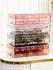 Stylish and Practical Jewelry Storage Box, Large-Capacity Organizer for Rings, Earrings and Necklaces