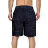 CHARMLEAKS Men Swim Shorts with Side Pockets Quick Dry Board Shorts