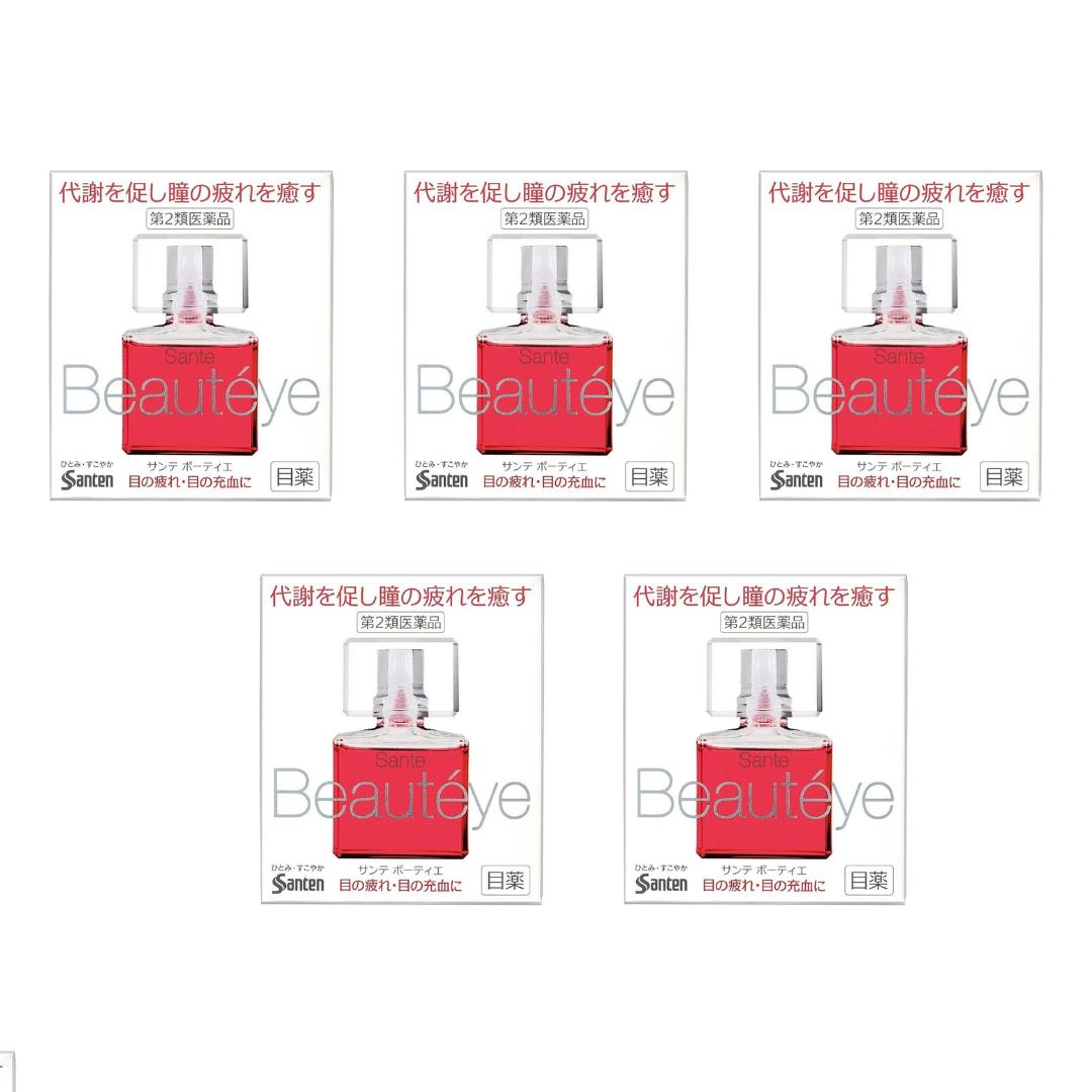 

Sante Beauteye Contact глазные капли для устранения дискомфорта при использовании контактных линз, 12 мл