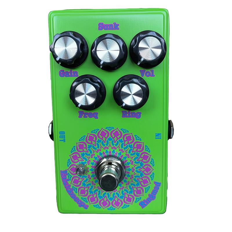 Electric Guitar Effect Surround Pedal Modulator Effect Pedal,Guitar Pedal AccessoriesJADD