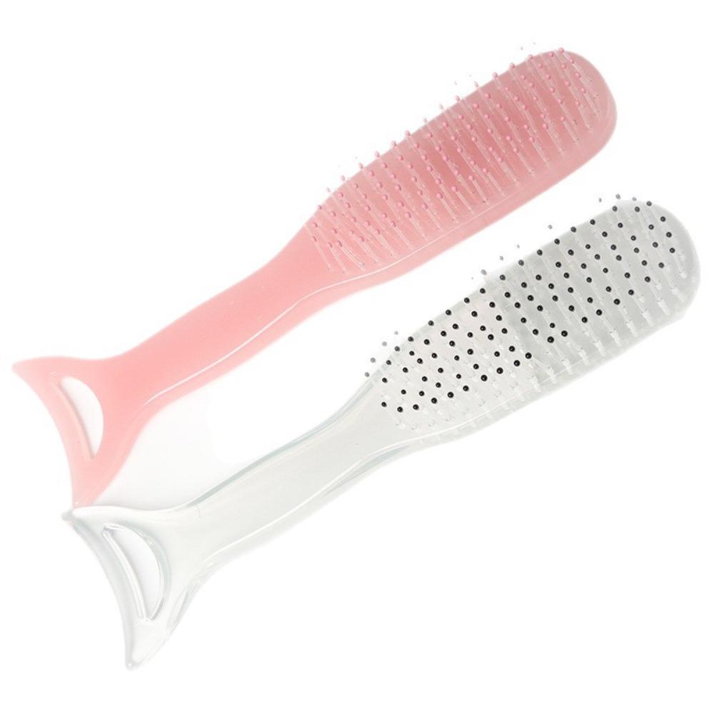 Hairdressing Massage Scraping Comb Professional Hair Styling Comb Gua Sha Comb  Travel