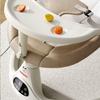 Bobodou Baby Electric Rocking Chair - Newborn Soothing Sleeper & Cradle Rocker