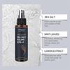 Hoegoa Volumising Hair Spray for Natural Fluffy Styles with Non-Greasy, Refreshing Hold