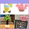 Coconut Juice Plush Toy For Girls Heartwarming Gift For Valentines Day