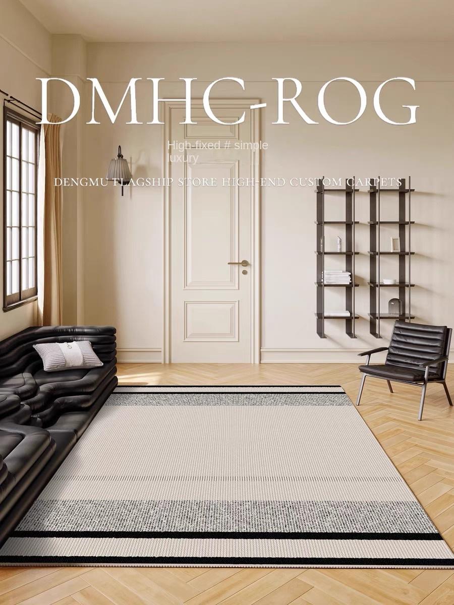 

Modern lifestyle carpet, minimalist living room sofa and floor mat, bedroom floor mat, home decoration 60*90cm