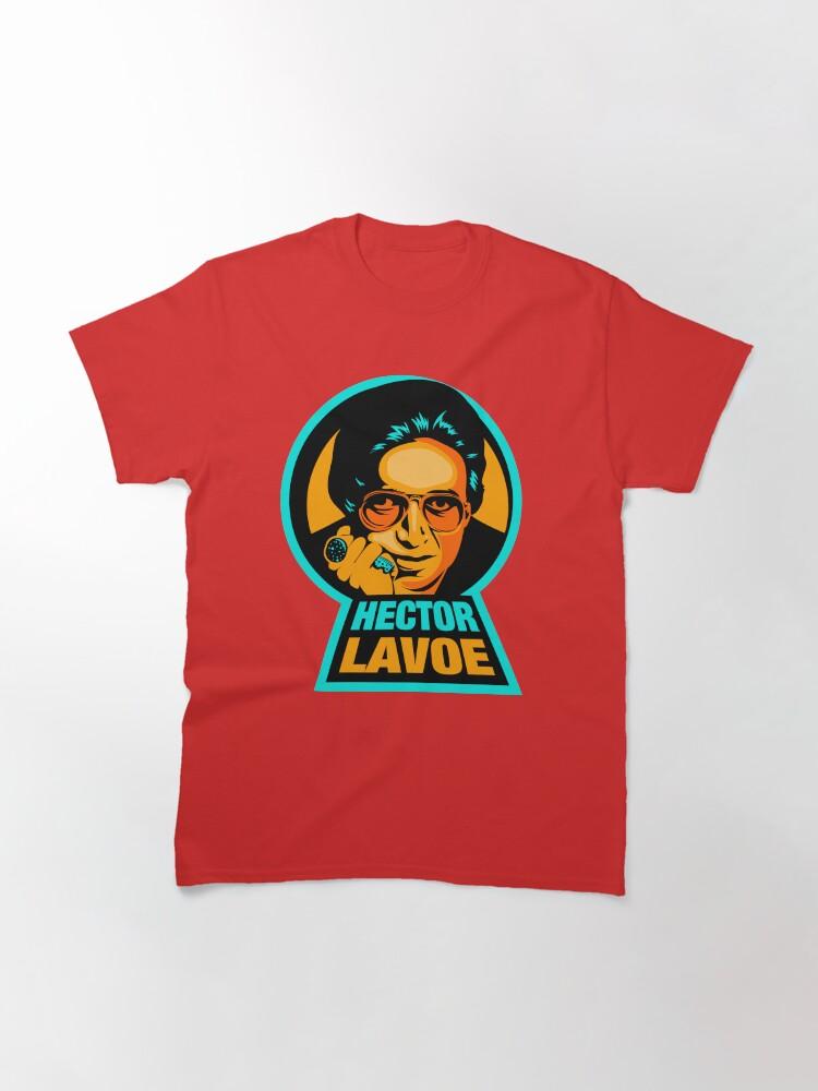 Héctor Lavoe Hector Lavoe Classic T-Shirt