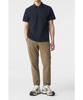 Koolongseupocheu Men'S Tapered Fit Standard Pants Tlpnm26501Dbe