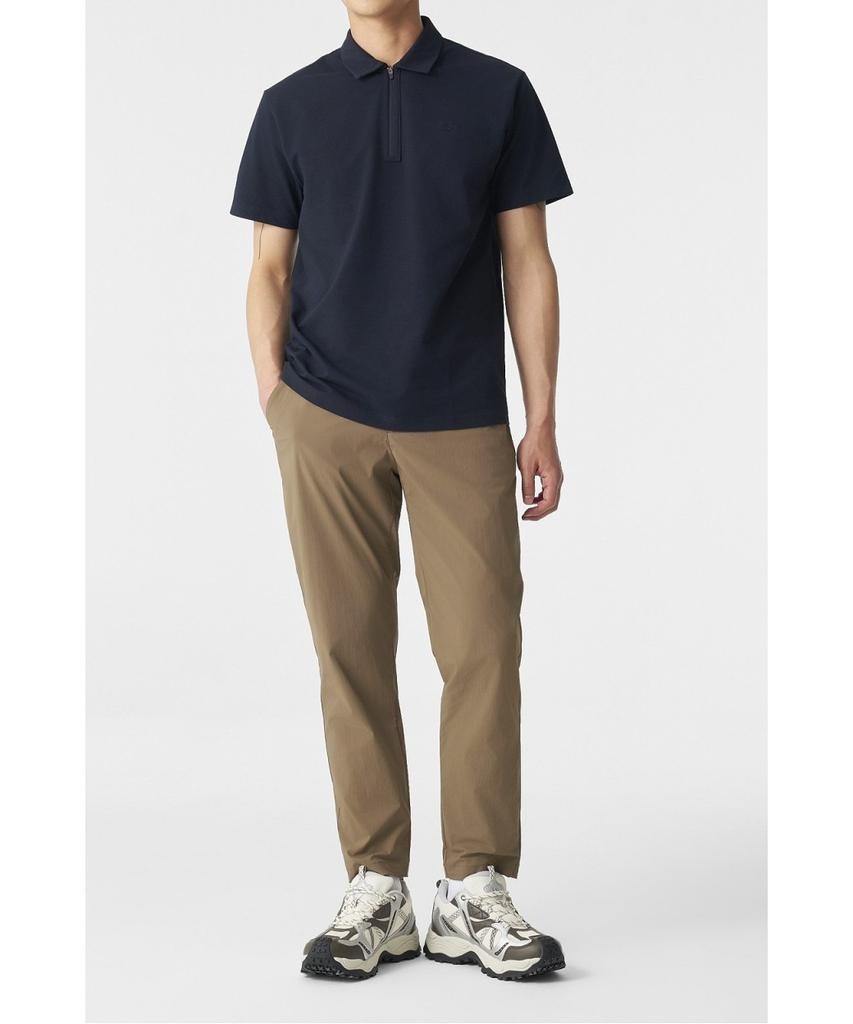 Koolongseupocheu Men'S Tapered Fit Standard Pants Tlpnm26501Dbe