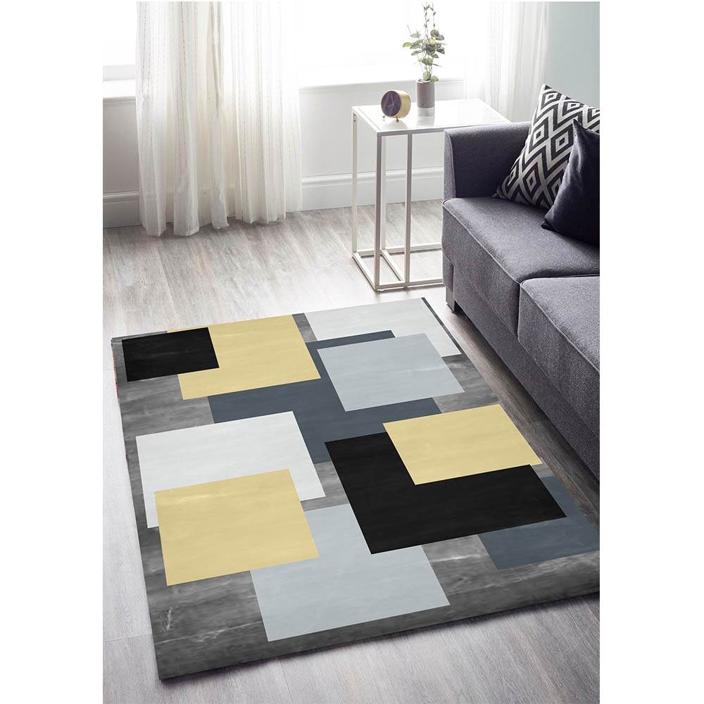 

Mosimoso Home H0280 Ковер с принтом на подошве в горошек 80x150 cm