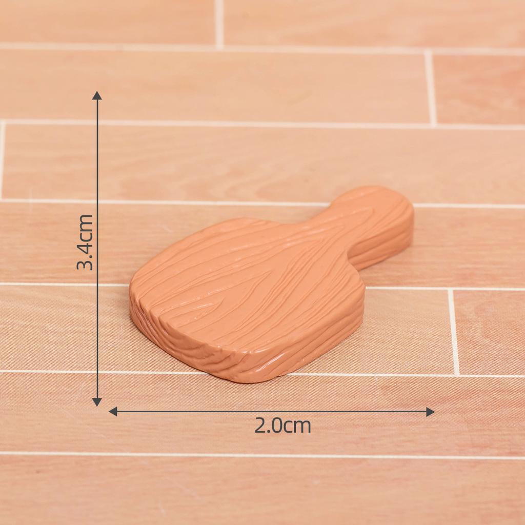 Simulare Mâncare Jucărie Pâine Realistă Prăjitură Model Punct Micro-peisaj DIY Accesorii Decorative Ornamente Miniaturale