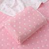 Newborn Jacquard Six-Layer Gauze Bath Towel and Summer Blanket for Babies and Toddlers.
