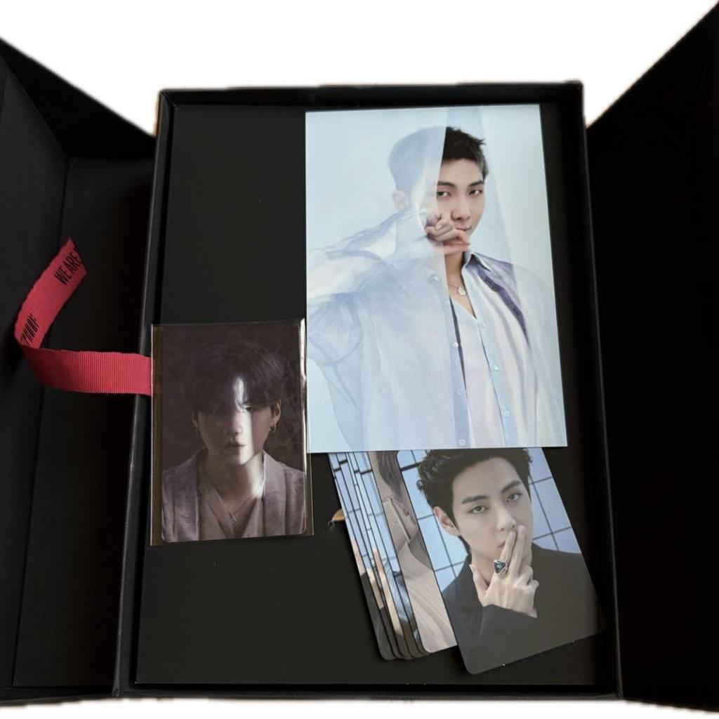 [USED] BTS Proof <Standard Edition>