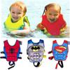 Kids Life Jacket Floating Vest Children Boy Swimsuit Sunscreen Floating Power Swimming Pool