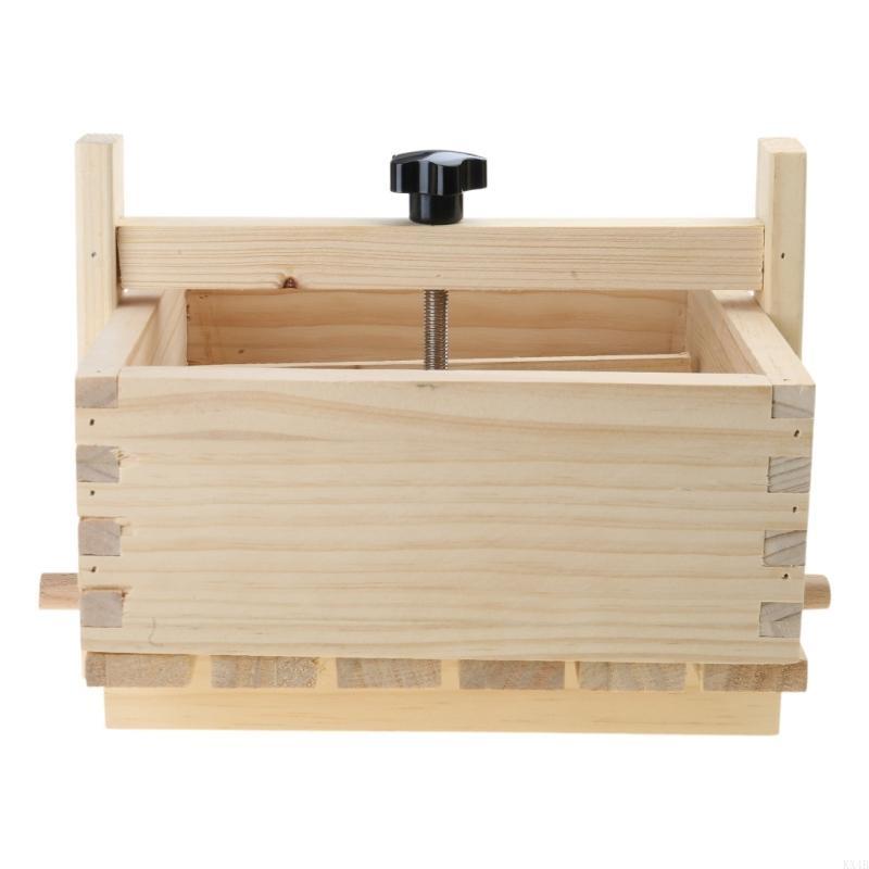 KX4B DIY koka presēšanas veidņu komplekti