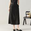 25mm Turtle Patterned Silk Non-Fragrance Cloud Yarn 100% Mulberry Silk Women's Half Skirt