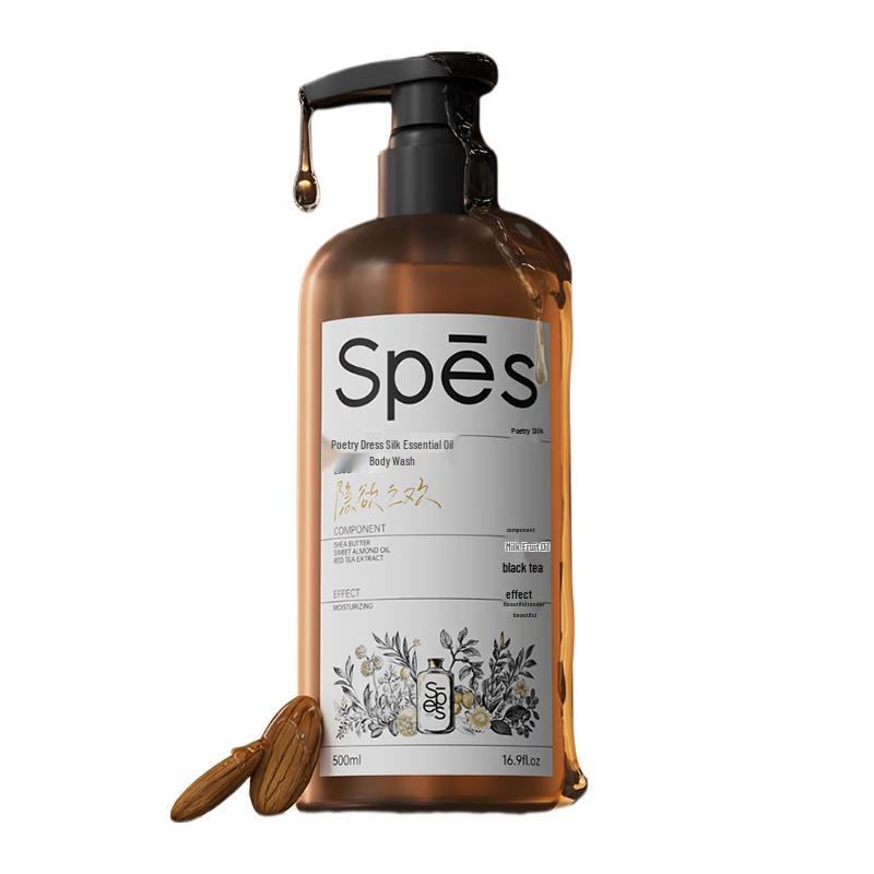 Spes Essential Oil Shower Gel