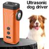 Dual-Core Long-Range Ultrasonic Dog Repeller Outdoor Dual Light Emergency Lighting Portable Large Capacity Rechargeable Smart