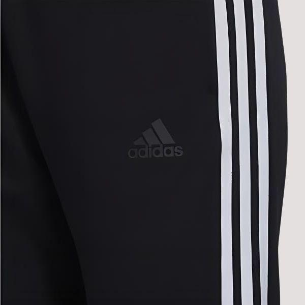 adidas Tapered Knit Joggers Women Bottoms Black GP0724