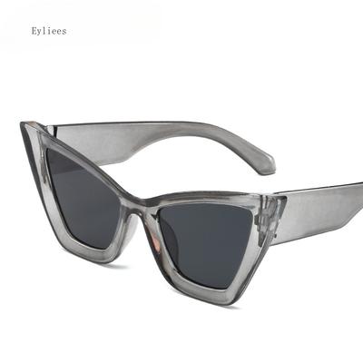 Ochelari de Soare Pătrați Vintage cu Ramă Mare Femei Bărbați Ochi de Pisică Ochelari de Soare Ochelari de Vedere Ochelari de Protecție Pătrați Masculini Feminini Ochelari de Soare Dreptunghiulari