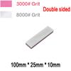 10000 Grit Knife Sharpener Natural Green Agate Sharpening Stone Whetstone Fine Grinding Polishing Shaved Bar Kitchen Honing Tool
