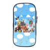 Toca Life World Pencil Case Gift Kids Boys Students Pencil Box Storage Pen Bag School Supplies Stationery Box