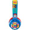 Casque Audio - KIDS LICENSING - PW19914 - Bluetooth - Autonomie 10 Heures - Rembourré