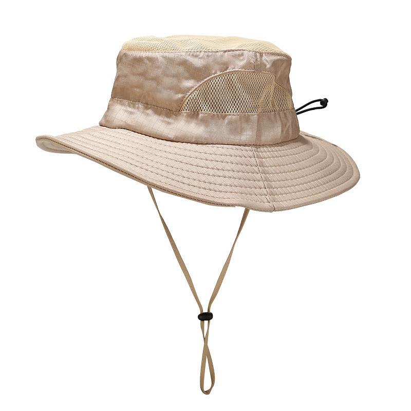 Verstellbare Vintage-Kappe für Damen und Herren für Outdoor-Wanderungen und Bergsteigen