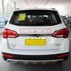 "HAVAL"letter Rear Trunk Tailgate  Car Decals Suitable for Great Wall Hover haval H6 Sport H6 Coupe H1 H2 H8 H9 H7 F7 H4