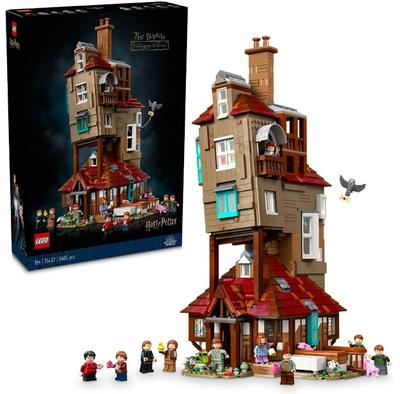 LEGO Harry Potter 76437 A Toca - Edição de Colecionador