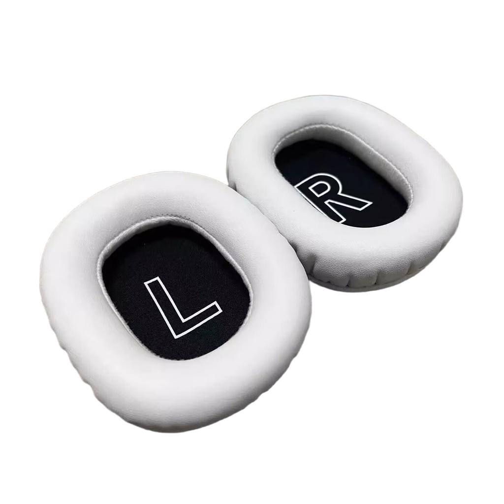 Cuscinetti Auricolari Sostitutivi Durevoli per Cuffie GPRO X2 Cuscini Auricolari Paraorecchie per Comfort Isolamento Acustico Miglioramenti del Comfort